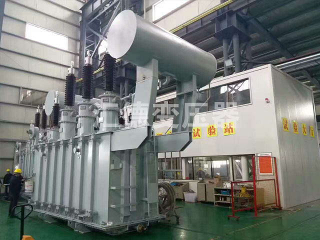 酒泉矿用变压器测试检验