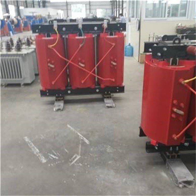 酒泉2500KVA矿用变压器