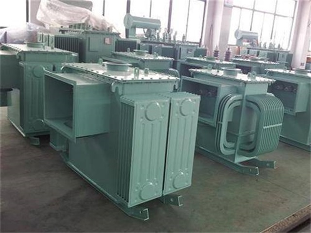 酒泉KS11-500KVA/10KV/0.4KV矿用变压器