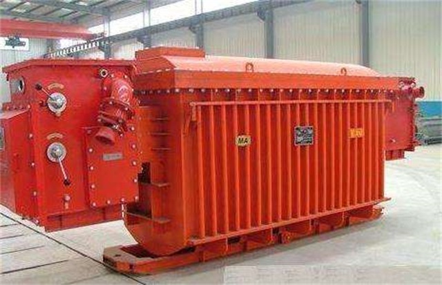 酒泉KS11-1250KVA/10KV/0.4KV矿用变压器