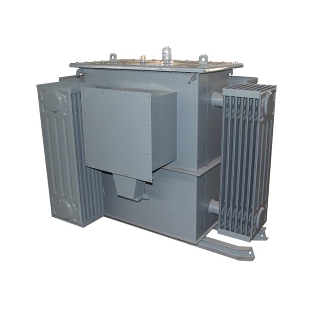 酒泉KS13-1000KVA/10KV/0.4KV矿用油浸式变压器